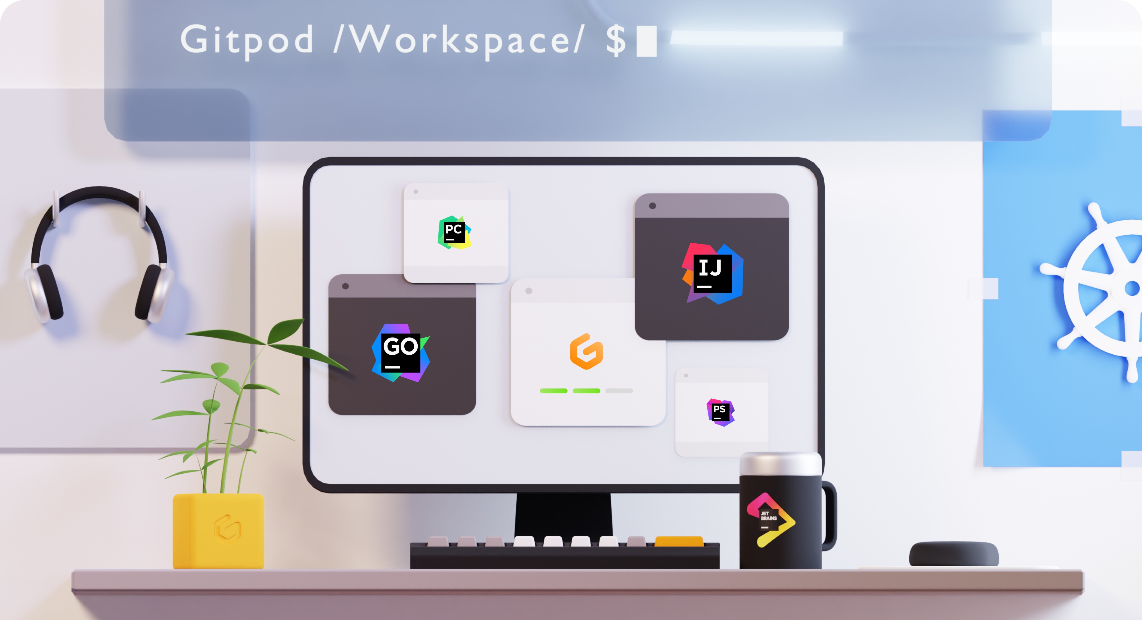 Gitpod x JetBrains join forces to solve 'works on my machine' problem