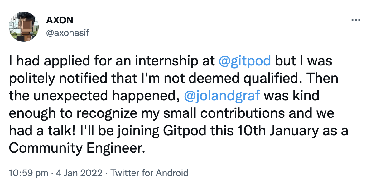 Mission passed: RESPECT 😝