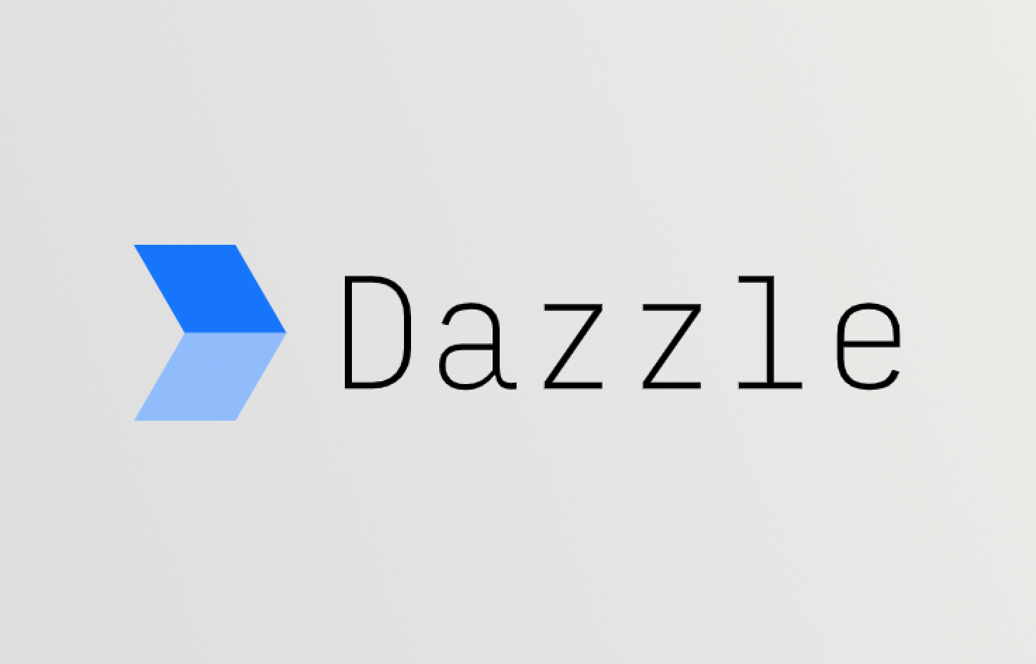 The Dazzle logo