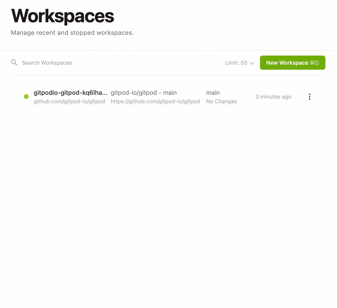 Copy pasting the SSH command from the dashboard
