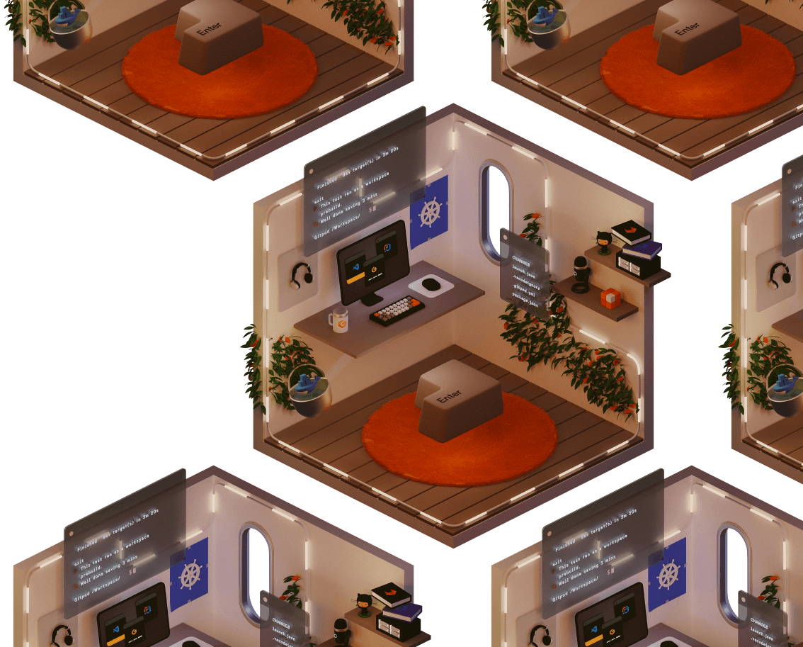 Gitpod in a Nutshell