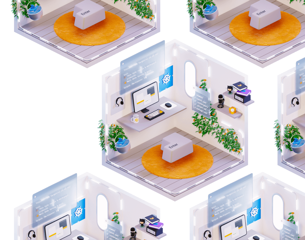 Gitpod in a Nutshell