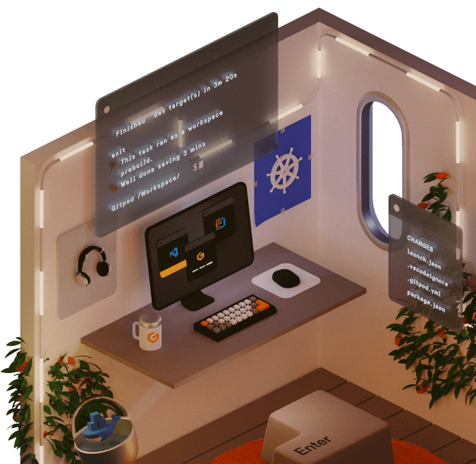 Gitpod in a Nutshell