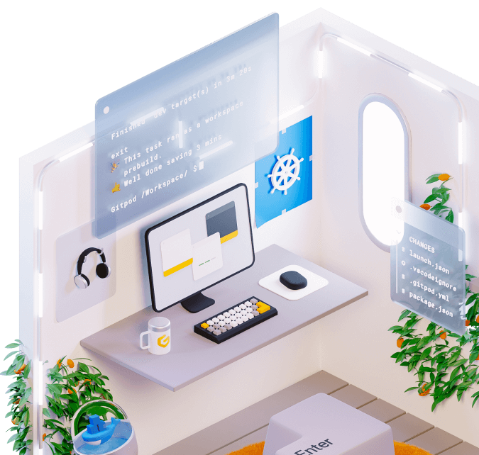 Gitpod in a Nutshell